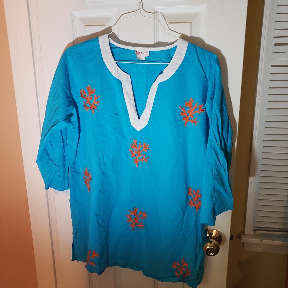 Beautiful  tunic